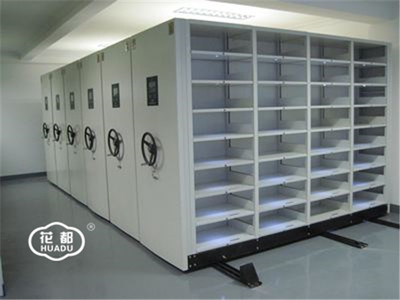 移動油畫密集架尺寸是多少?如何選擇?