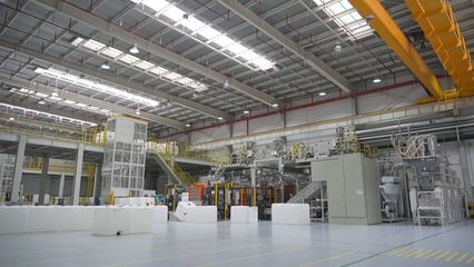 舒馳容器揚(yáng)州 訂單飽滿生產(chǎn)忙，沖刺全年目標(biāo)“加速跑”